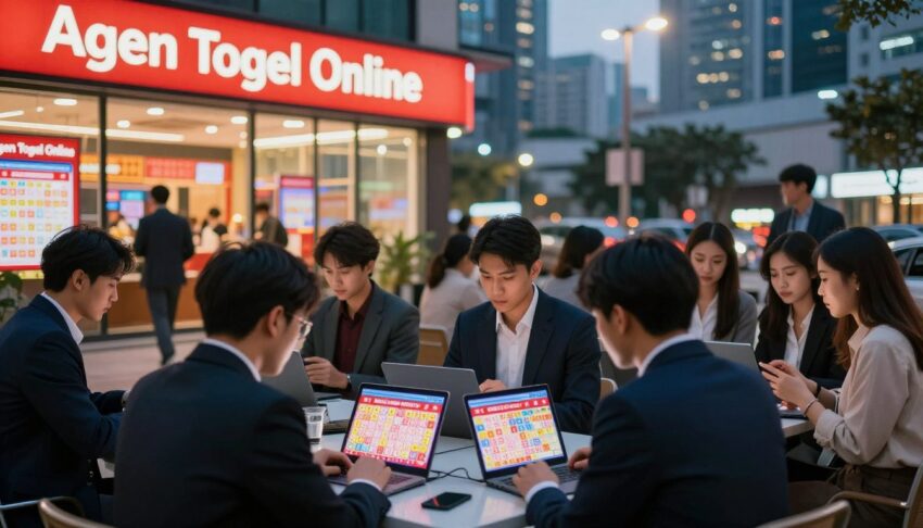 agen togel, servertogel